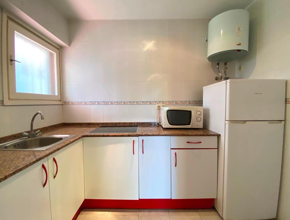 Apartamentos Flandria 살루 외부 사진