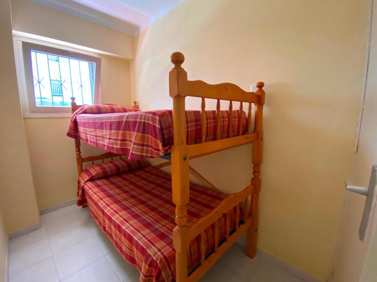 Apartamentos Flandria 살루 외부 사진