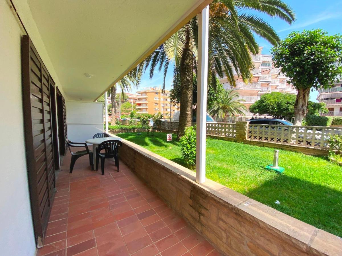 Apartamentos Flandria 살루 외부 사진
