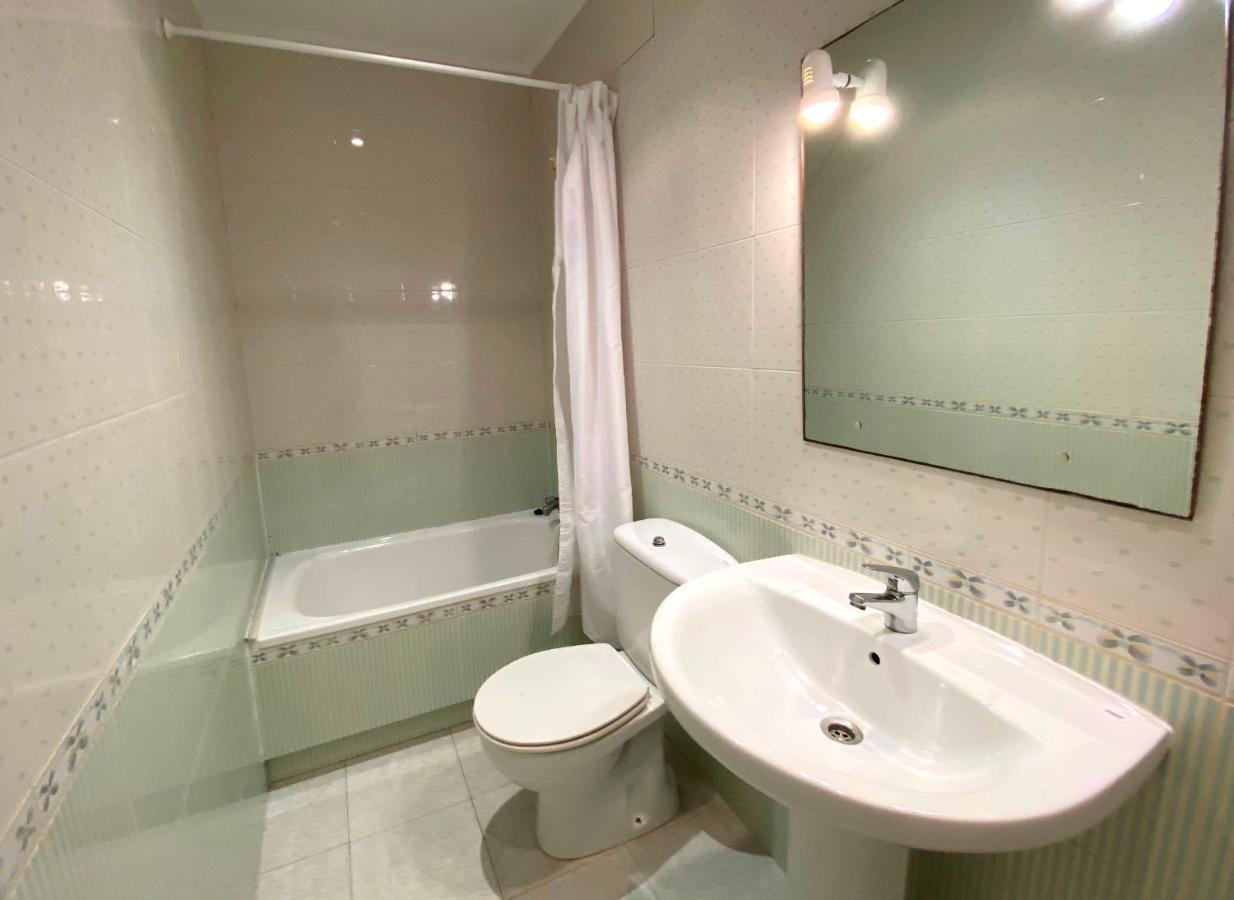 Apartamentos Flandria 살루 외부 사진