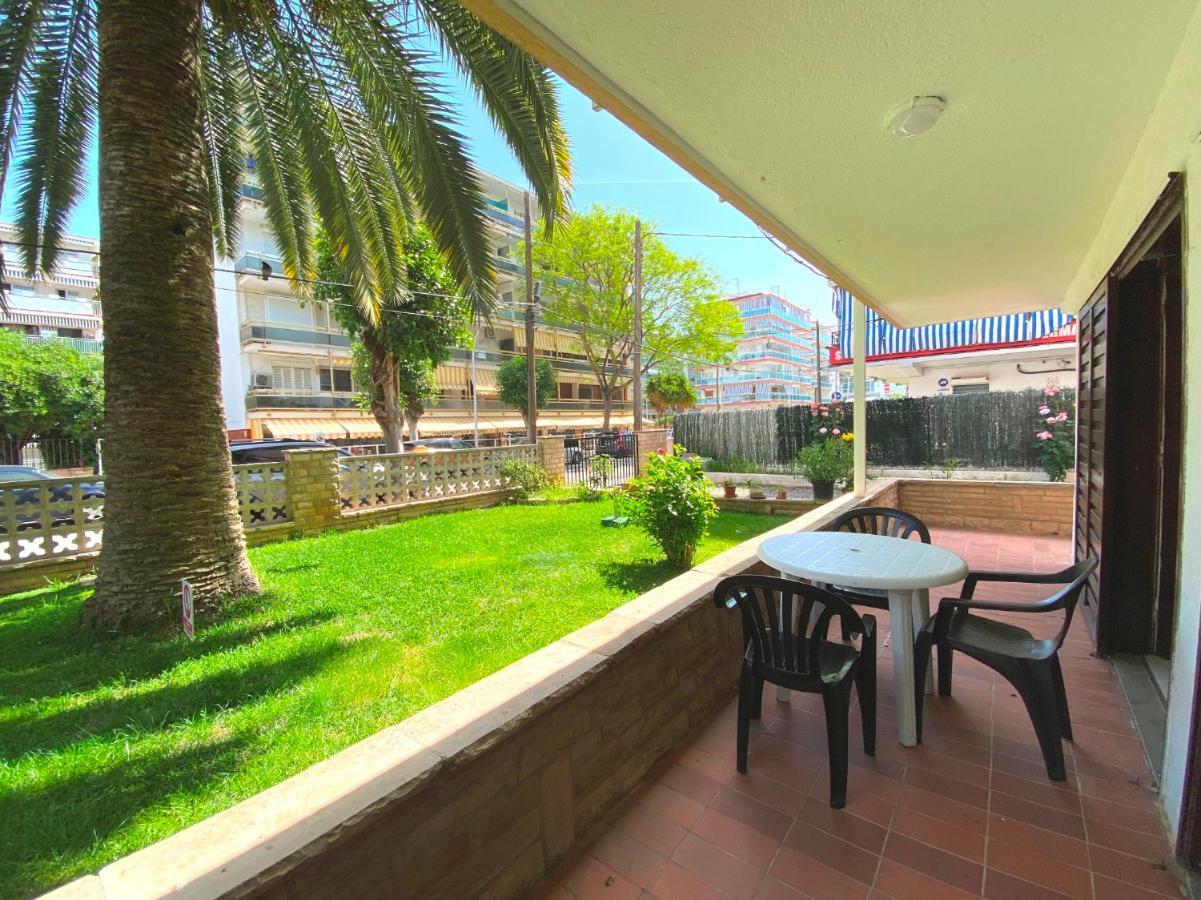 Apartamentos Flandria 살루 외부 사진