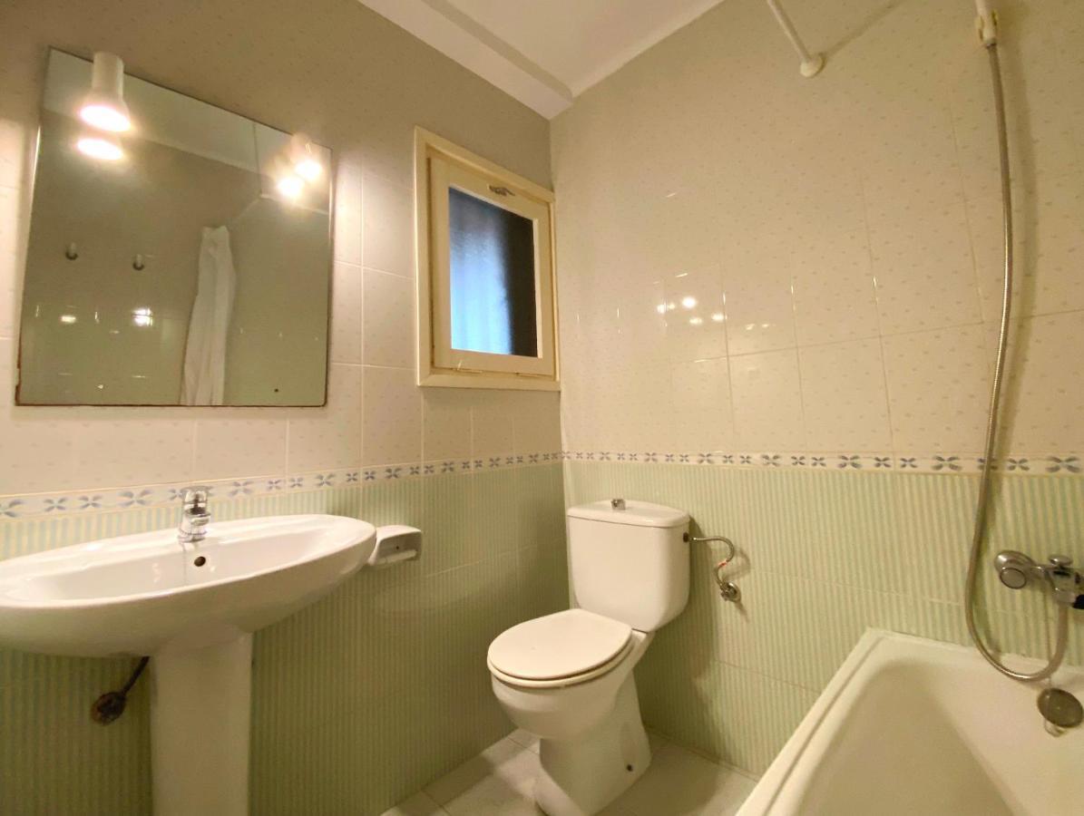 Apartamentos Flandria 살루 외부 사진