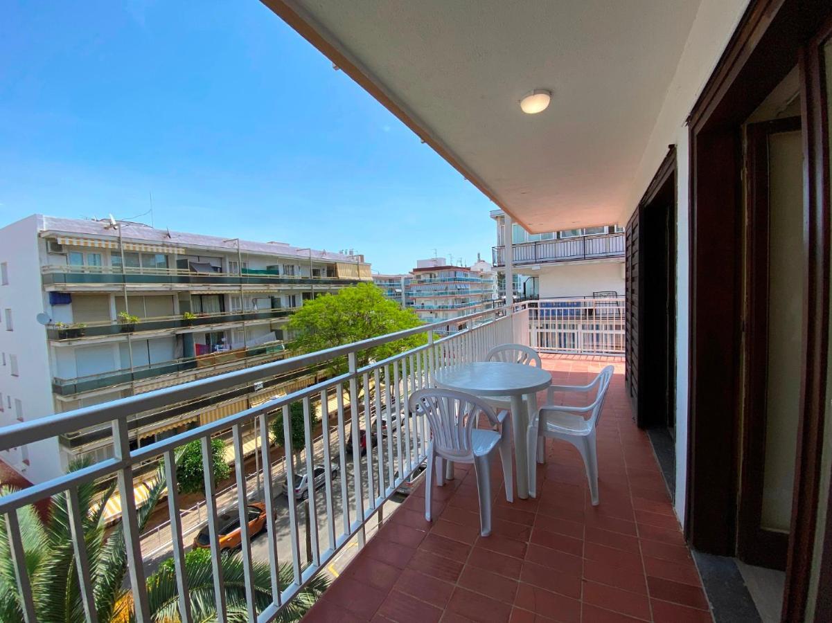 Apartamentos Flandria 살루 외부 사진