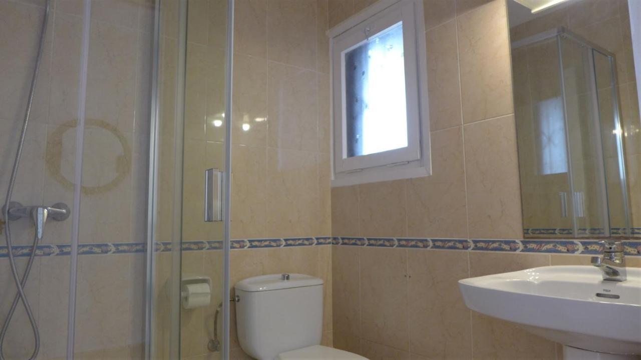 Apartamentos Flandria 살루 외부 사진