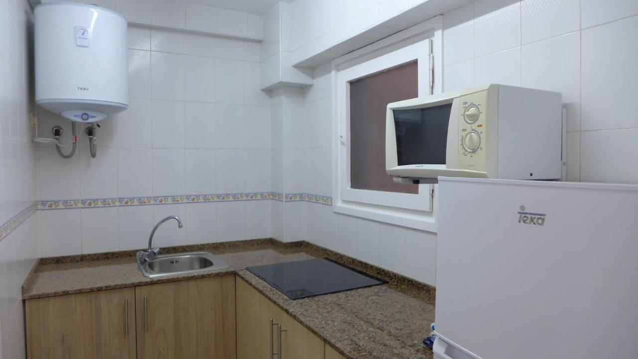 Apartamentos Flandria 살루 외부 사진
