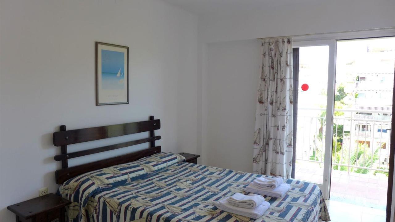 Apartamentos Flandria 살루 외부 사진