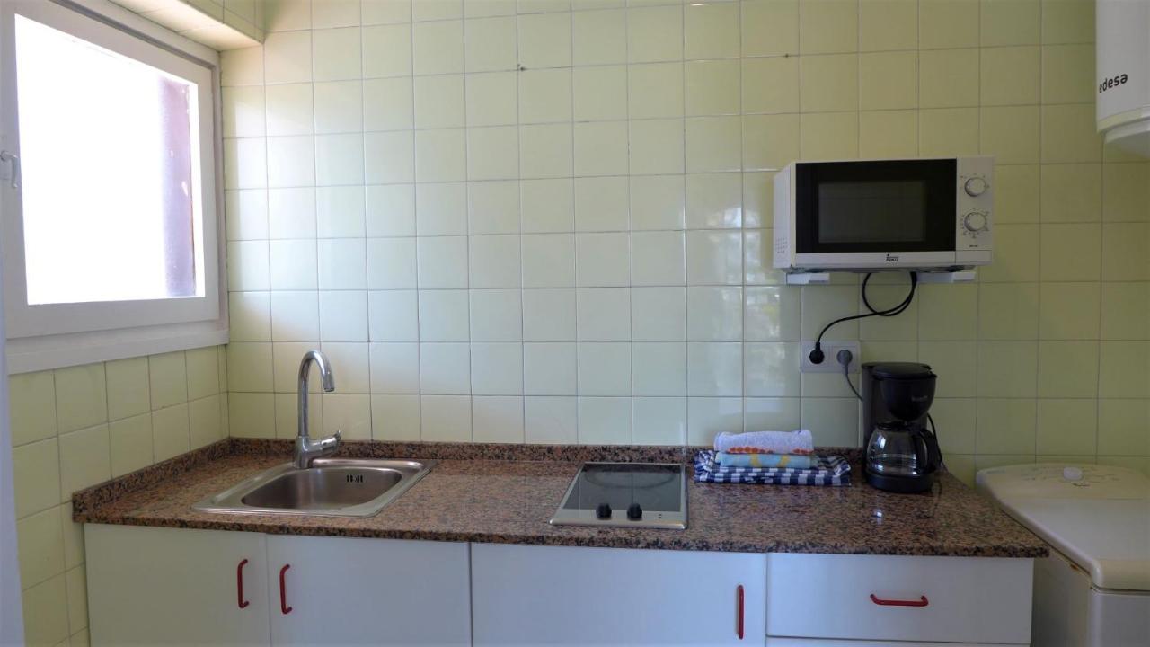 Apartamentos Flandria 살루 외부 사진