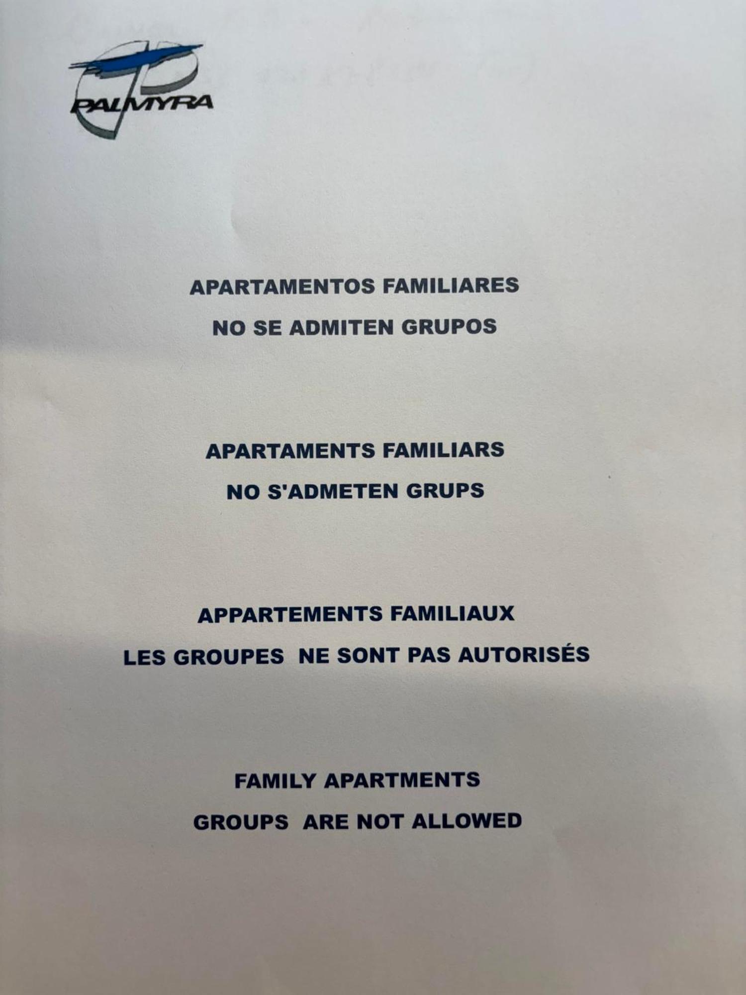 Apartamentos Flandria 살루 외부 사진