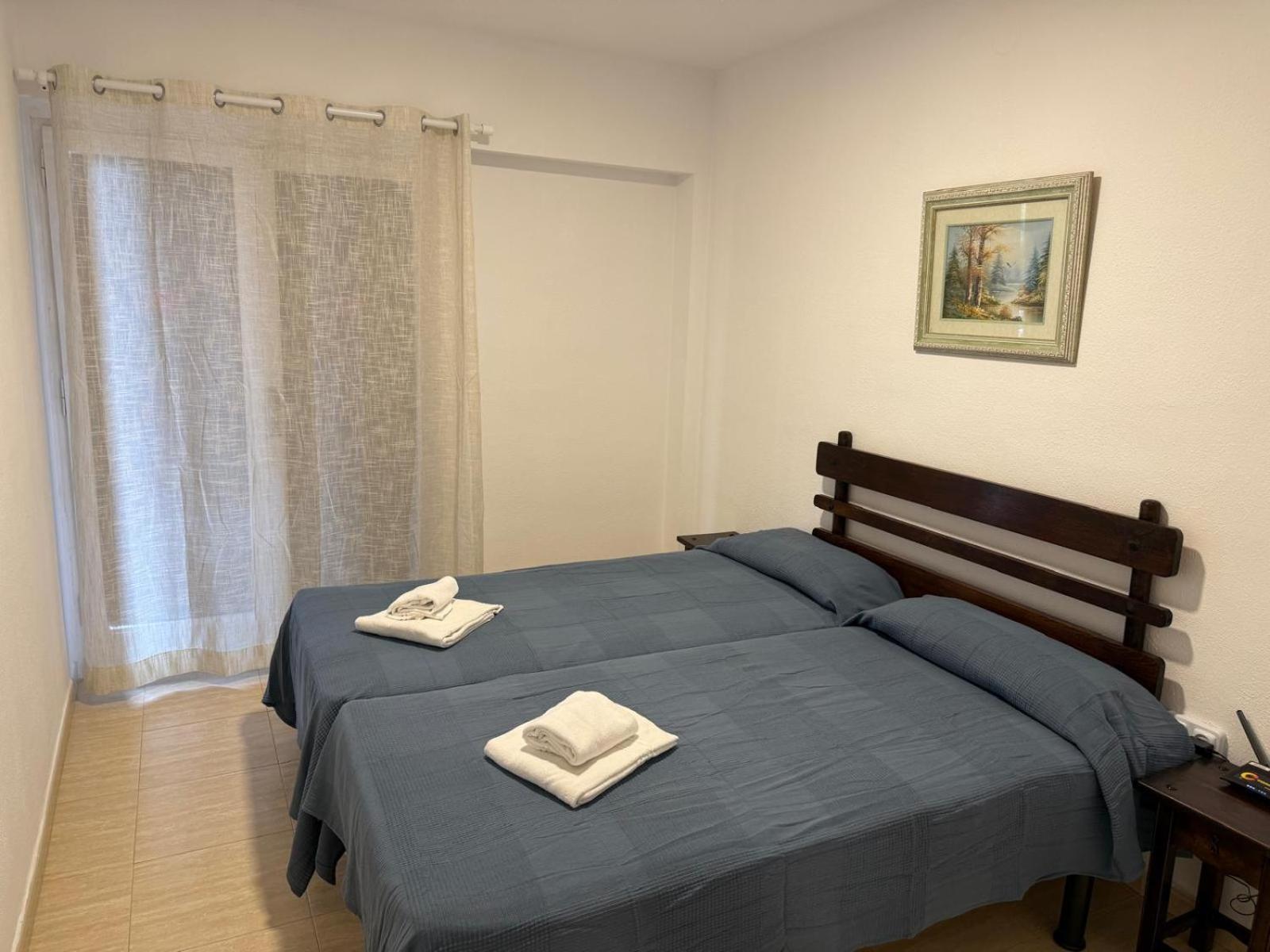 Apartamentos Flandria 살루 외부 사진