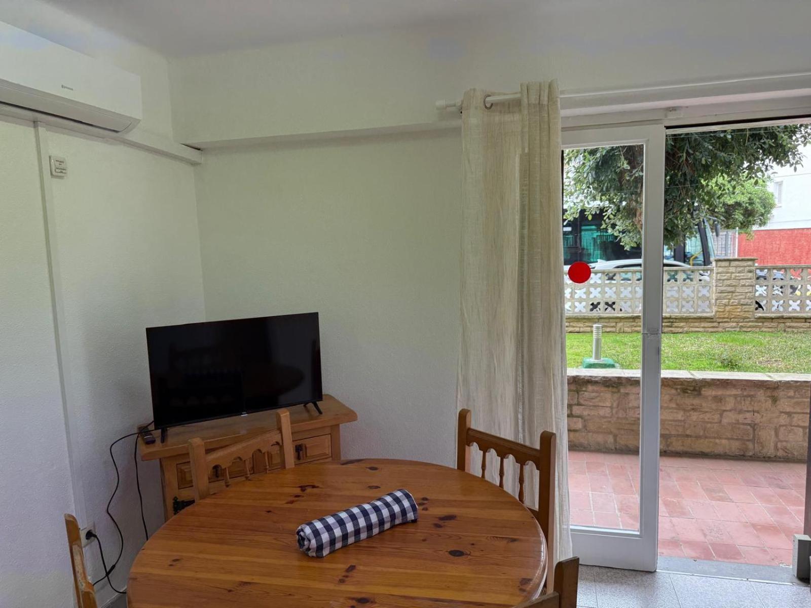 Apartamentos Flandria 살루 외부 사진