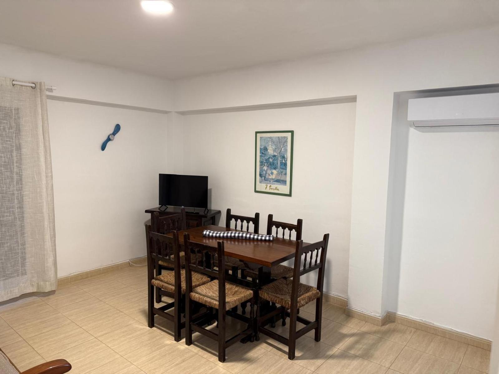 Apartamentos Flandria 살루 외부 사진