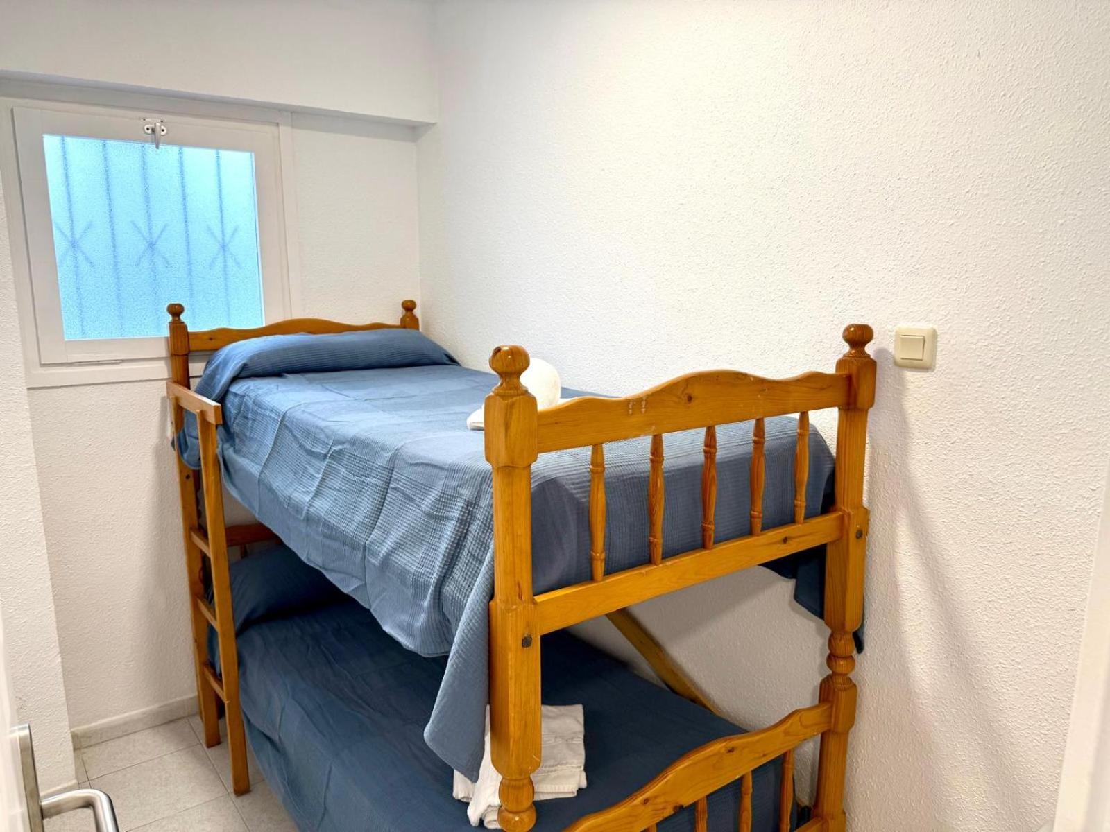 Apartamentos Flandria 살루 외부 사진