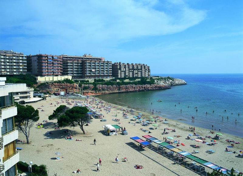 Apartamentos Flandria 살루 외부 사진