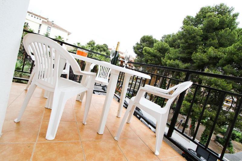Apartamentos Flandria 살루 외부 사진