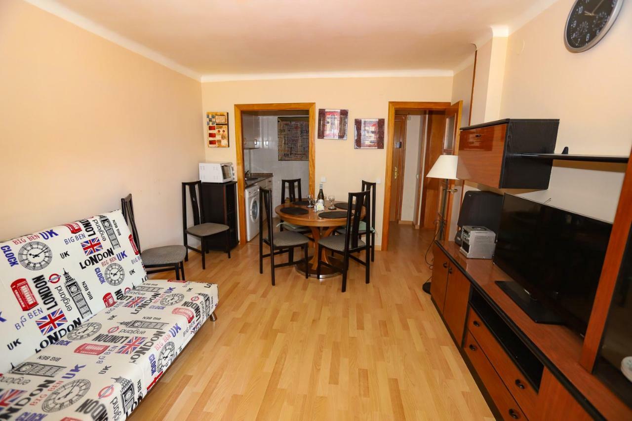 Apartamentos Flandria 살루 외부 사진