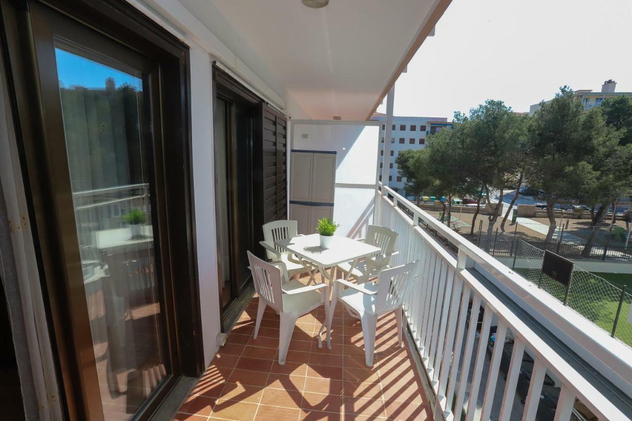 Apartamentos Flandria 살루 외부 사진