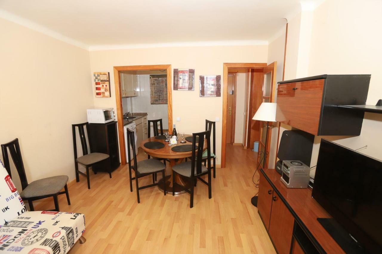 Apartamentos Flandria 살루 외부 사진
