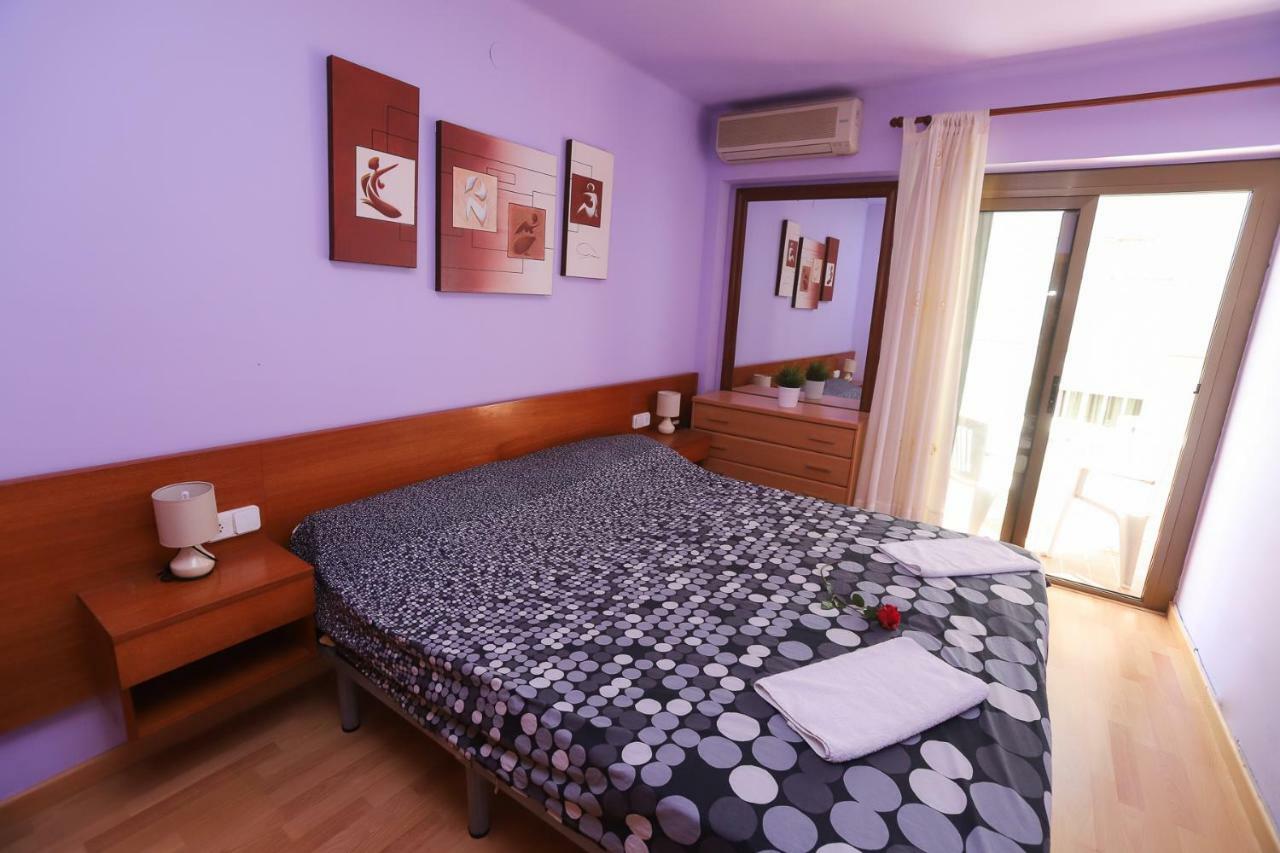 Apartamentos Flandria 살루 외부 사진