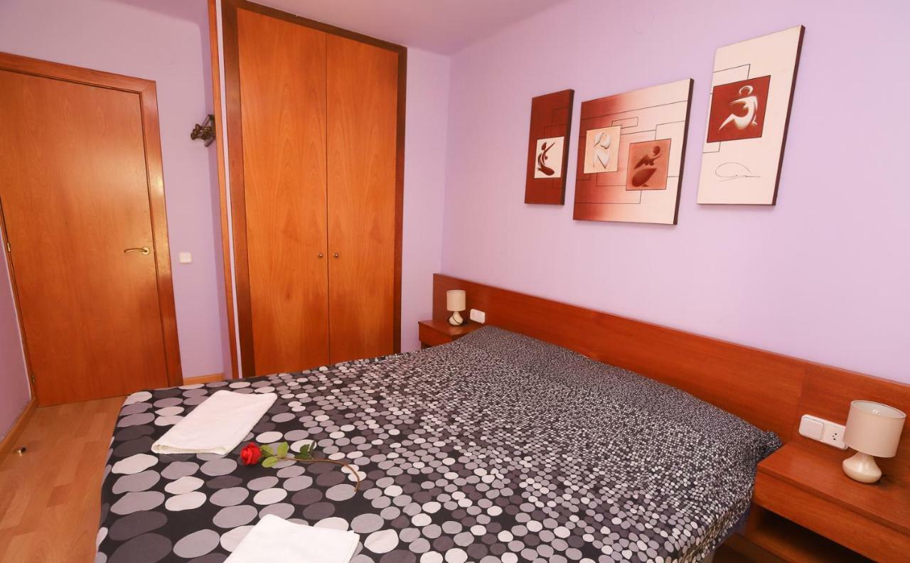 Apartamentos Flandria 살루 외부 사진