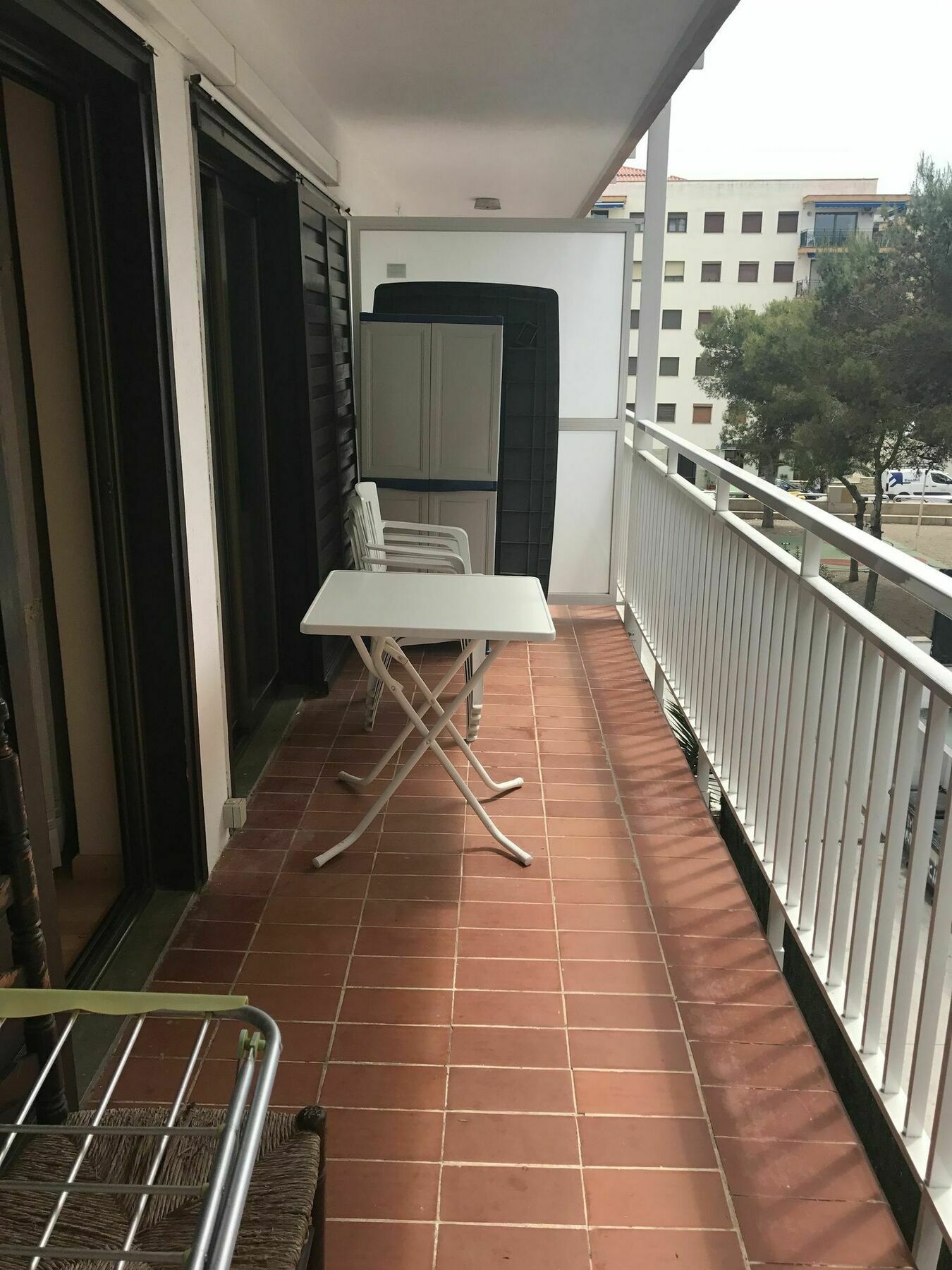 Apartamentos Flandria 살루 외부 사진